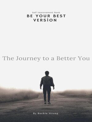 cover image of Be Your Best Version--Self Improvement